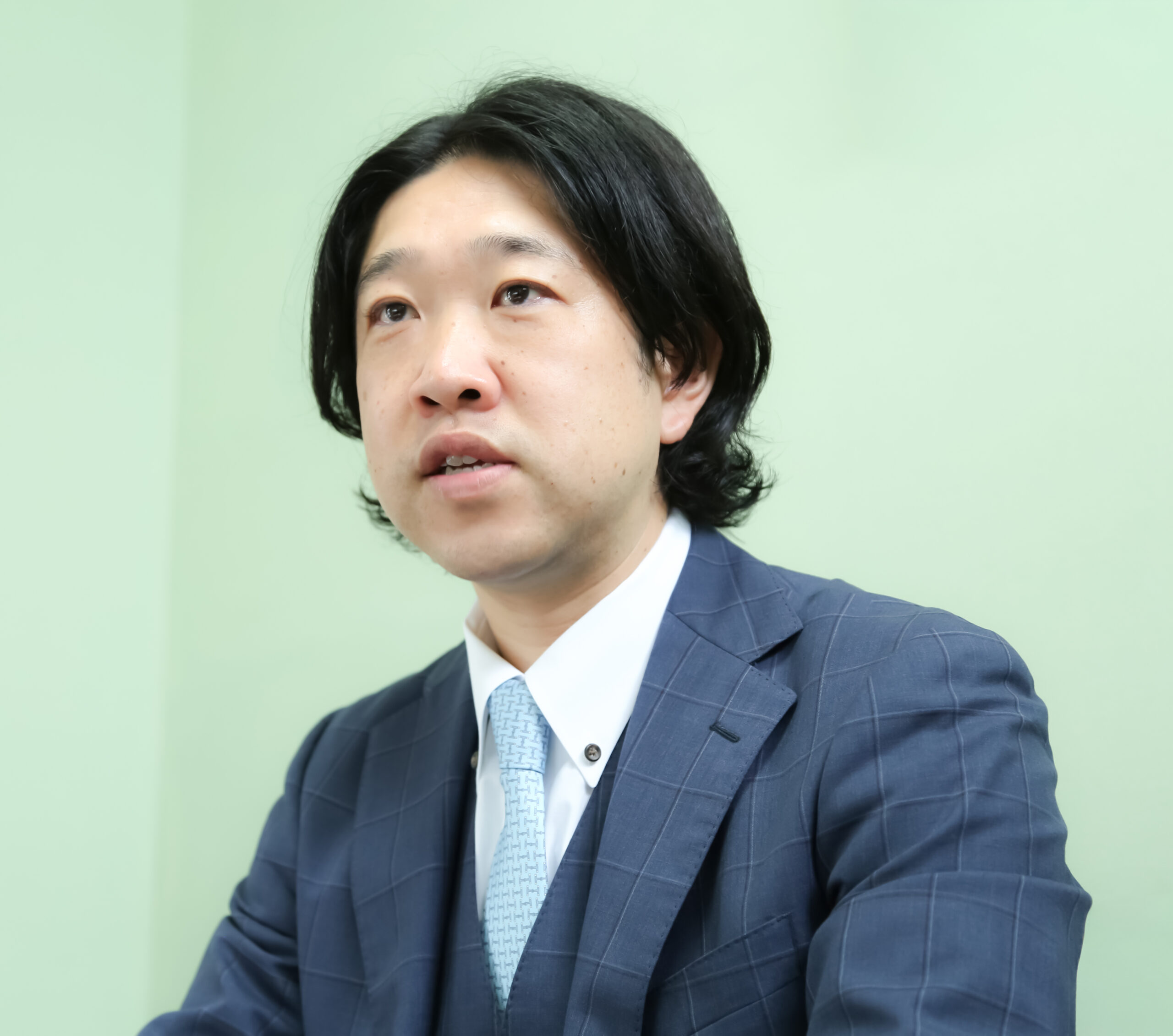 代表取締役-松本力哉氏の画像